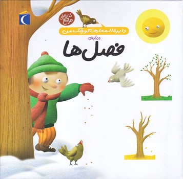 دايره المعارف كوچك من 9 (درباره ي فصل ها/خشتي بزرگ/زركوب/محراب قلم)