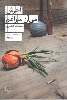آخرش مي آن سراغم (كتاب هاي قفسه ي آبي)(شوميز/رقعي/چشمه)