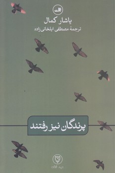 پرندگان نيز رفتند (رقعي/شوميز/ثالث)