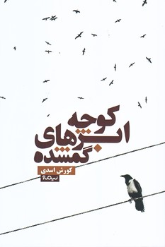 كوچه ابرهاي گمشده (رقعي/شوميز/نيماژ)