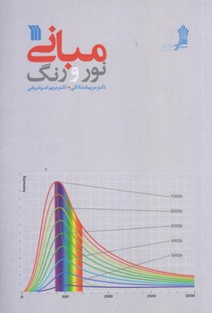 مباني نور و رنگ (رقعي/شوميز/سروش)