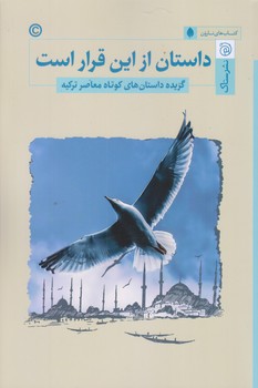 داستان از اين قرار است (رقعي/شوميز/ستاك)