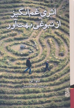 اثري غم انگيز از نبوغي بهت آور (رقعي/شوميز/برج)