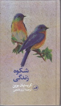 شكوه زندگي (زركوب/پالتويي/ثالث)