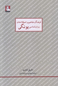 فرهنگ مفاهيم و اصطلاحات روانشناسي يونگي (رقعي/شوميز/مهرانديش)