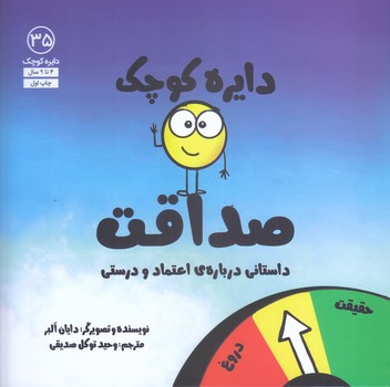 دايره كوچك 35 (خشتي/شوميز/آب)