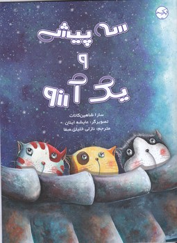 سه پيشي و يك آرزو(رحلي/شوميز/بركه)
