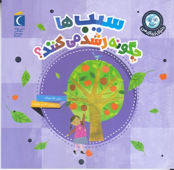دنياي زيباي من:سيب ها چگونه رشد مي كنند؟(خشتي/شميز/محراب قلم)