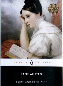 غرور و تعصب (زبان اصلي/Pride and prejudice) (رقعي/شوميز/زبان ما/مات)