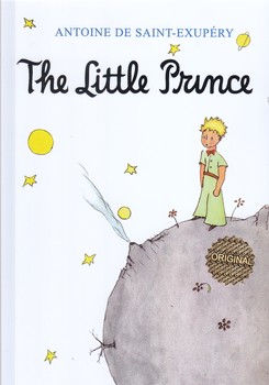 شازده كوچولو (زبان اصلي/The Little Prince) (رقعي/شوميز/زبان ما/مات)