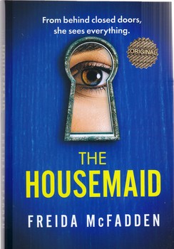 خدمتكار (زبان اصلي/The Housemaid) (رقعي/شوميز/زبان ما/مات)