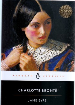جين اير (زبان اصلي/Jane Eyre) (رقعي/شوميز/زبان ما/مات)