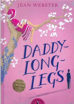 بابا لنگ دراز (زبان اصلي/Daddy long legs) (رقعي/شوميز/زبان ما/مات)