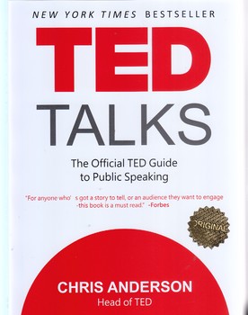 اصول سخنراني و فن بيان به روش تد(زبان اصلي/TED Talks) (رقعي/شوميز/زبان ما/مات)