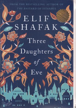 سه دختر حوا (زبان اصلي/Three Daughters of Eve)(رقعي/شوميز/زبان ما/مات)