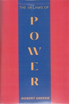 ارجينال 48 قانون قدرت the 48 laws of power(رقعي-شوميز-معيار انديشه)