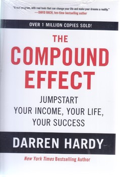 ارجينال اثر مركب the compound effect(رقعي-شوميز-معيار انديشه)
