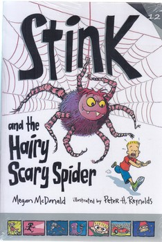 ارجينال استينك 12stink(رقعي-شوميز-معيار انديشه)