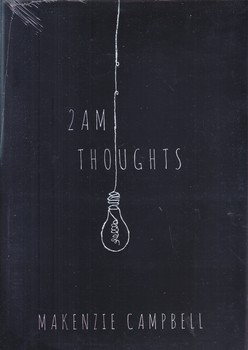 ارجينال افكار ساعت دو صبحtwo am thoughts(رقعي-شوميز-معيار انديشه)