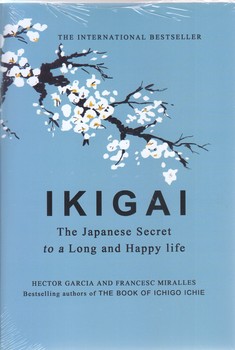 ارجينال ايكيگايikigai(رقعي-شوميز-معيار انديشه)