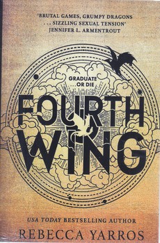 ارجينال بال چهارمfourth wing(رقعي-شومبز-معيار انديشه)