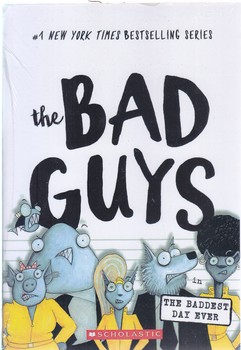 ارجينال بچه هاي بد جلد the bad guys10(رقعي- شوميز-معيار انديشه)