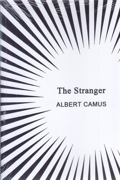 ارجينال بيگانه/آلبر كاموthe stranger  albert camus(رقعي-شوميز-معيار انديشه)
