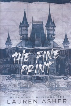ارجينال پاكنويس the fine print(رقعي-شوميز-معيار انديشه)