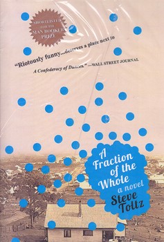 ارجينال جزء از كل A Fraction of the whole(رقعي-شوميز-معيار انديشه)