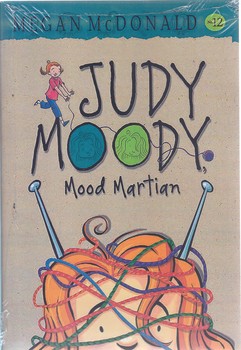 ارجينال جودي مودي judy moody(رقعي-شوميز-معيار انديشه)