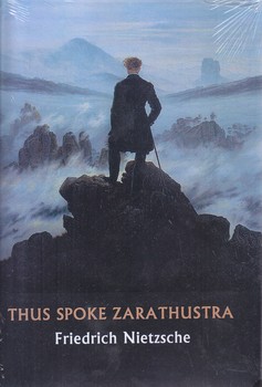 ارجينال چنين گفت زرتشتthus spoke zarathustra(رقعي-شوميز-معيار انديشه)