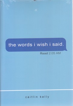 ارجينال حرف هايي كه...the words i wish i said(رقعي-شوميز-معيار انديشه)