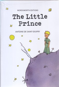 ارجينال شازده كوچولوthe little prince(رقعي-شوميز-معيار انديشه)