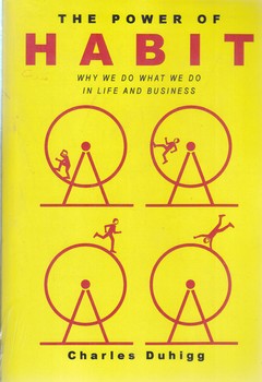 ارجينال قدرت عادت the power of habit(رقعي-شوميز-معيار انديشه)