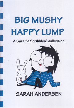 ارجينال كميك big mushy happy lump(رقعي-شوميز-معيار انديشه)