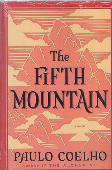 ارجينال كوه پنجمthe fifth mountanin(رقعي-شوميز-معيار انديشه)