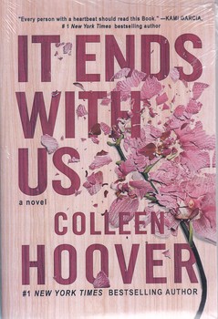 ارجينال ما تمامش مي كنيم it end with us colleen hoover(رقعي-شوميز-معيار انديشه)