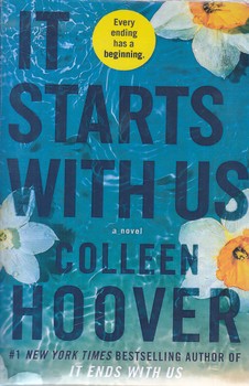 ارجينال ما شروعش مي كنيمit starts withus colleen hoover(رقعي-شوميز-معيار انديشه)