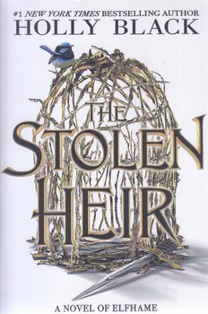 ارجينال وارث دزديده شده stolen heir(رقعي-شوميز-معيار انديشه)