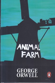 مزرعه حيوانات Animal Farm (رقعي/شوميز/معيار علم)
