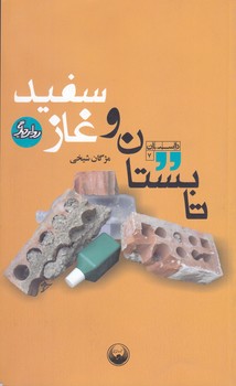 تابستان وغاز سفيد (پالتويي/شوميز/امير كبير)