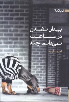 بيدار نشدن در ساعت نمي دانم چند (رقعي/شوميز/نيماژ)