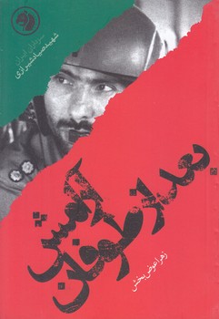 آرامش بعد از طوفان (سرداران ايران:صياد شيرازي)(جيبي/شوميز/امير كبير)