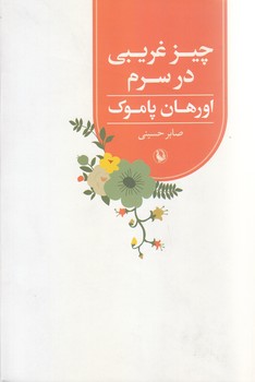 چيز غريبي در سرم (رقعي/شوميز/مرواريد)