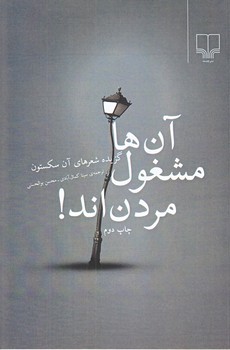 آن مشغول مردن اند !  (گزيده شعرهاي آن سكستون/رقعي/شوميز/چشمه)