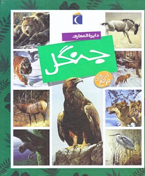 كتاب هاي مرجع: دايره المعارف جنگل (خشتي بزرگ/گالينگور/محراب قلم)