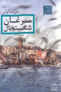 مرغان شكسته بال (مجموعه ادبيات داستاني جهان 15)(رقعي/شوميز/فروزش)