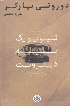 نيويورك به ديترويت (رقعي/شوميز/كتاب پارسه)