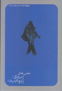 دريا زدگي و پنج ثانيه برف (نمايشنامه/رقعي/شوميز/نيماژ)