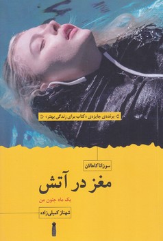 مغز در آتش(رقعي/شوميز/نشرسنگ)